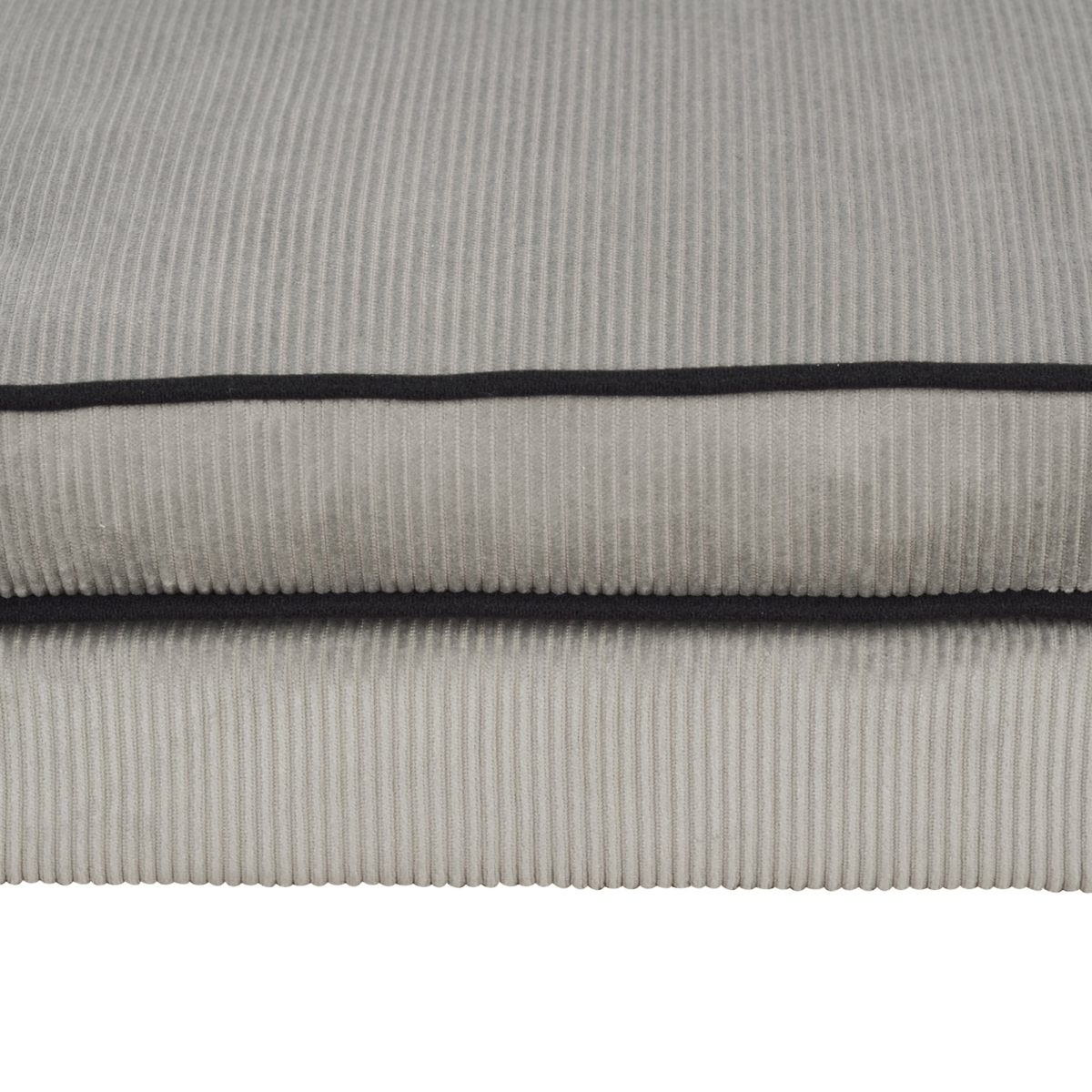 Cozy Dog Sofa Bed Pet Chair w/ Sponge Padded Cushion for XS and S Size Dogs - Grey